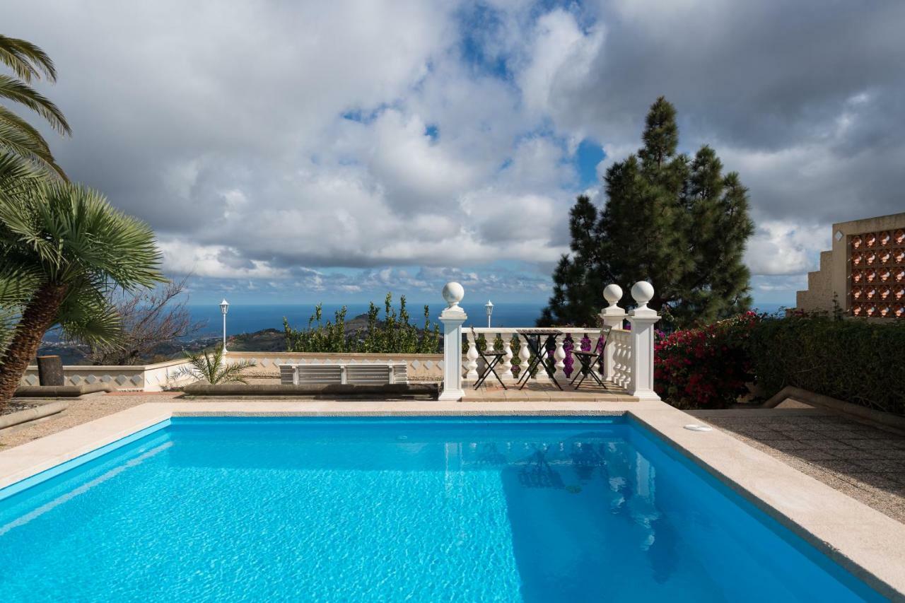 圣布里吉达Teresita High Views With Private Pool别墅 外观 照片