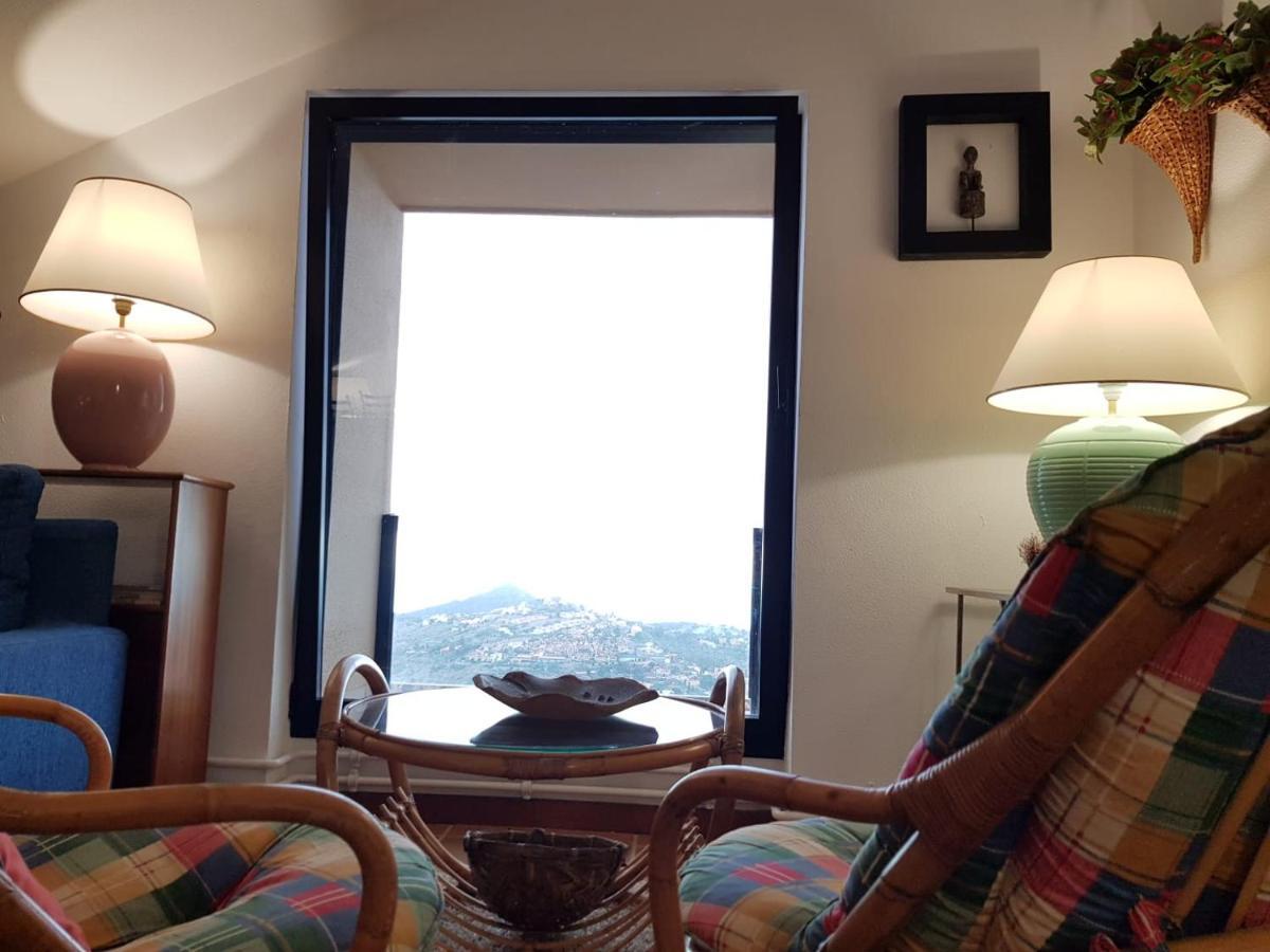 圣布里吉达Teresita High Views With Private Pool别墅 外观 照片